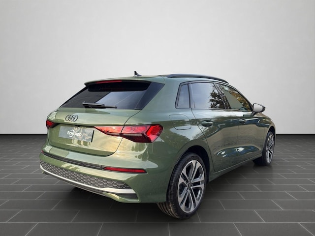 Audi A3 S-Tronic Sportback