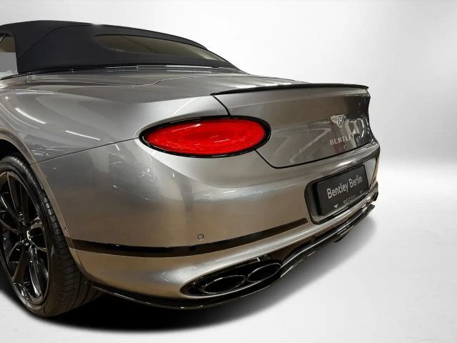 Bentley Continental GTC V8