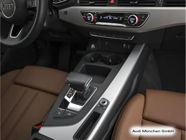 Audi A4 40 TFSI Quattro S-Tronic