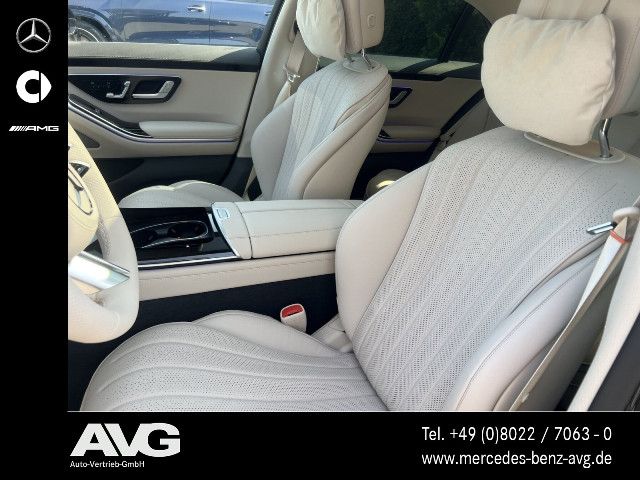 Mercedes-Benz S 450 4MATIC Sedan
