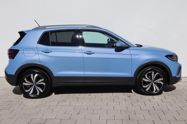 Volkswagen T-Cross T-Cross 1.0 TSI Style Klima Rückfahrkamera