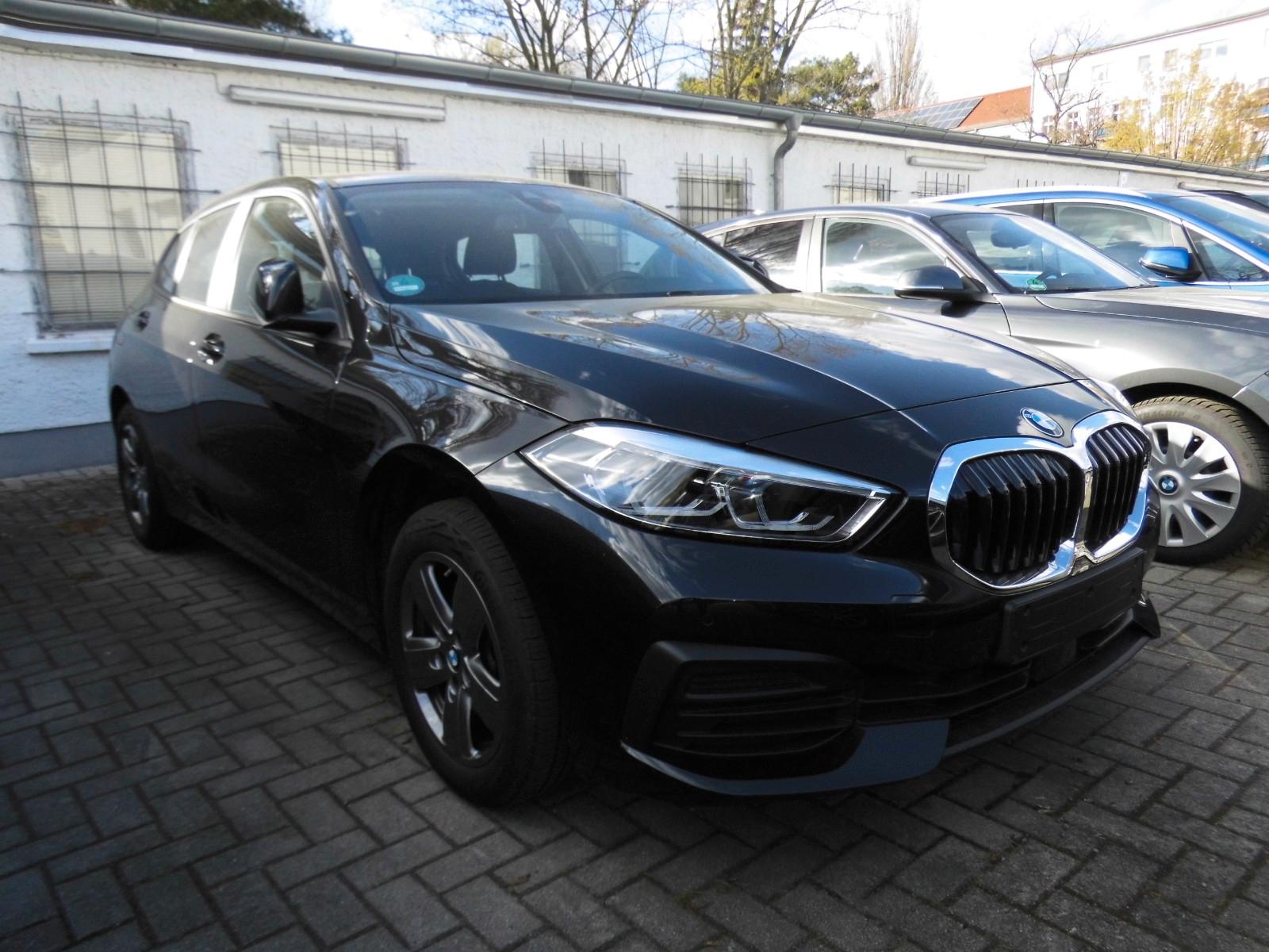BMW 118 118i Advantage pakket Sedan