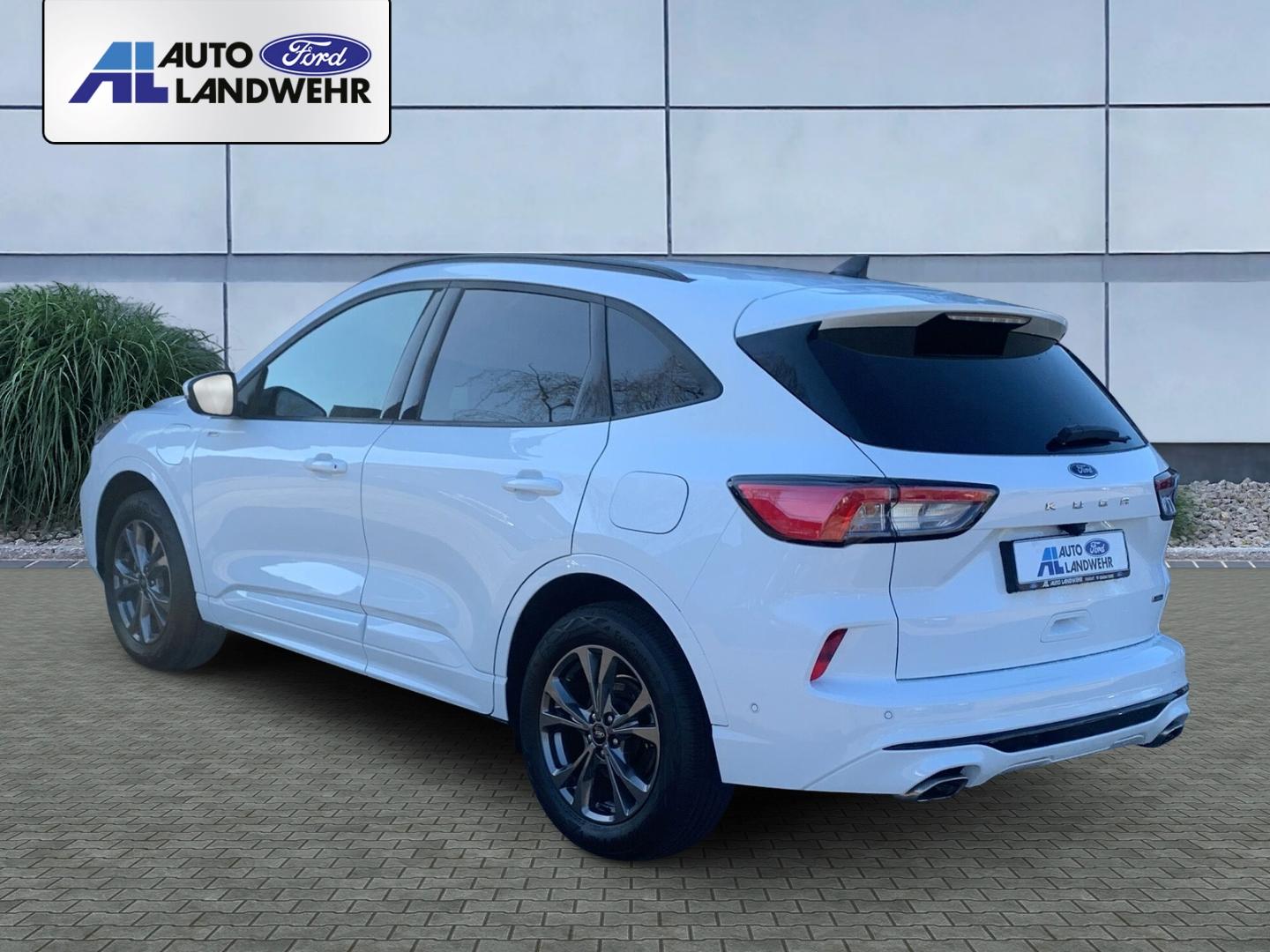 Ford Kuga Hybrid Plug in Hybrid ST Line X