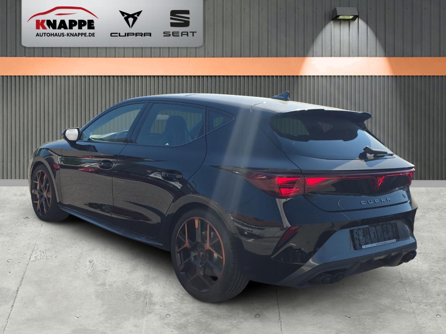Cupra Leon 2.0 TSI VZ