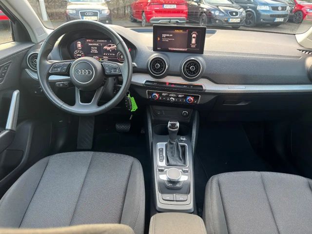 Audi Q2 35 TFSI S-Tronic