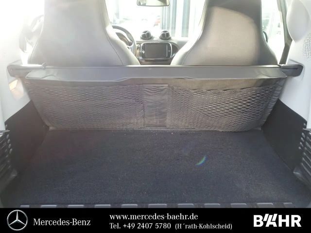 Smart EQ fortwo Prime