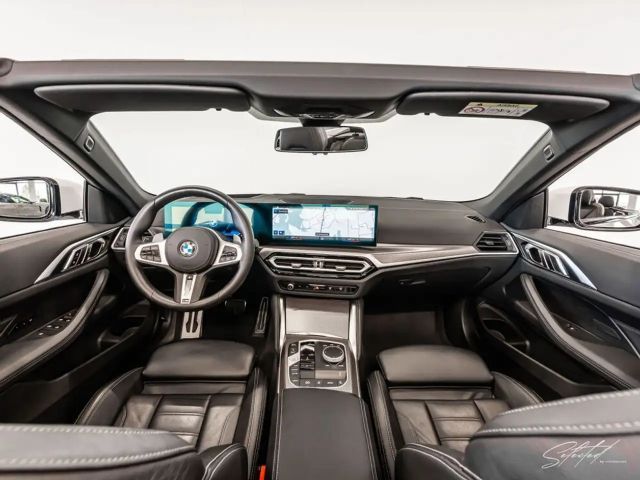 BMW 420 420i Cabrio Comfort pakket M-Sport