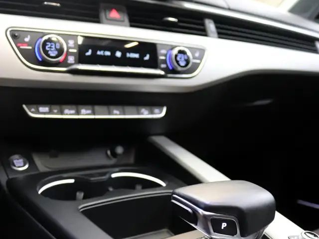 Audi A4 allroad Quattro