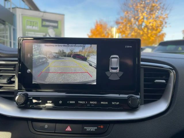 Kia Ceed GDi SportWagon Vision