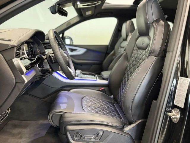 Audi Q7 55 TFSI Quattro S-Line