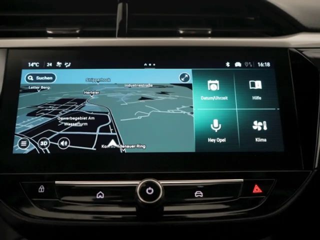 Opel Corsa GS-Line Grand Sport