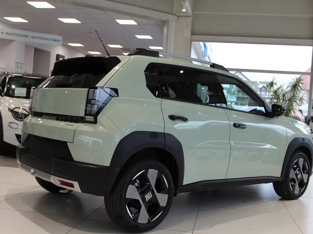 Fiat Grande Panda La Prima