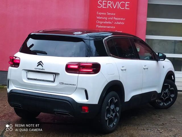 Citroën C5 Aircross C-Series