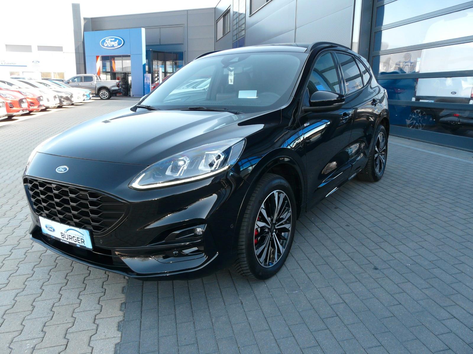 Ford Kuga Plug in Hybrid ST Line X
