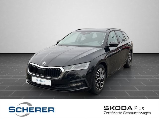 Skoda Octavia 1.5 TSI ACT Clever Combi