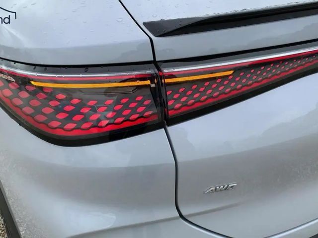 BYD Sealion 7 Design Vierwielaandrijving