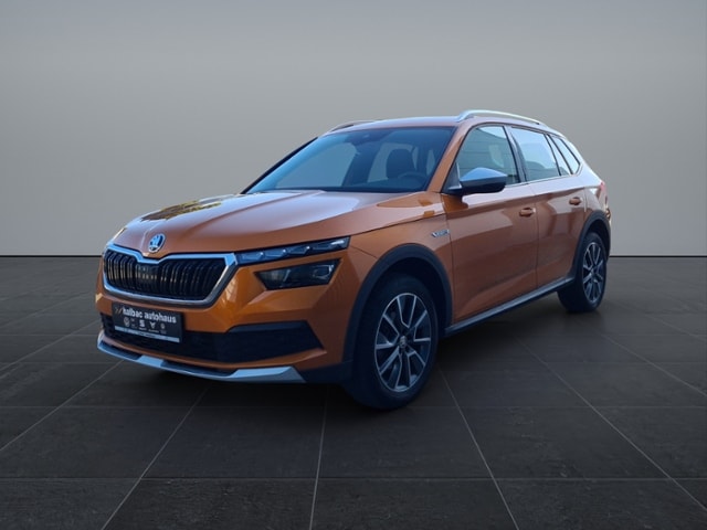 Skoda Kamiq 1.5 TSI
