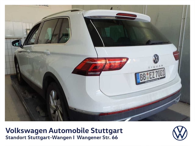 Volkswagen Tiguan 1.5 TSI DSG Elegance Elegance