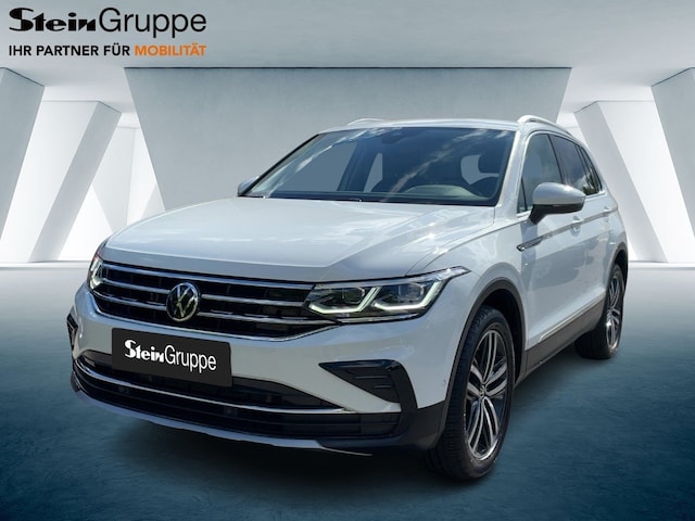 Volkswagen Tiguan 2.0 TDI 4Motion DSG