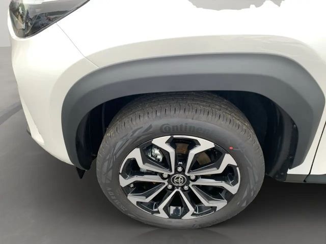 Toyota Yaris Cross Hybride VVT-i