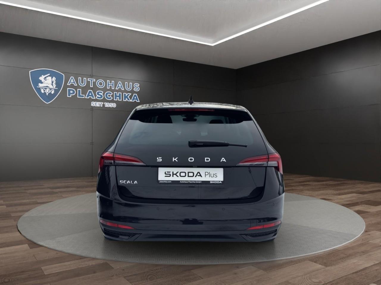 Skoda Scala 1.0 TSI Selection
