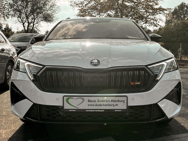 Skoda Octavia 2.0 TSI Combi RS