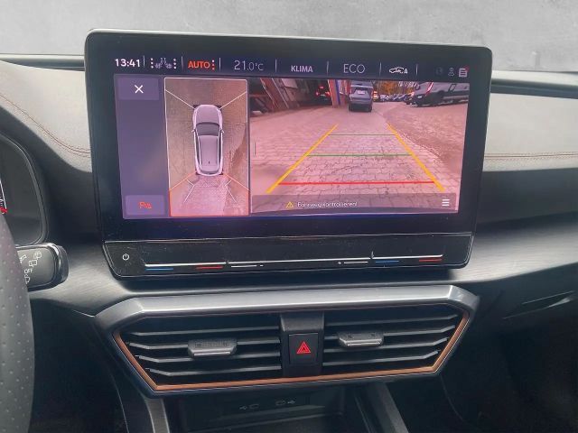 Cupra Formentor e-Hybrid