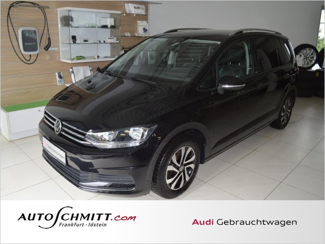 Volkswagen Touran 1.5 TSI DSG