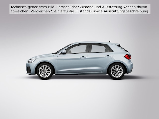 Audi A1 30 TFSI Sportback