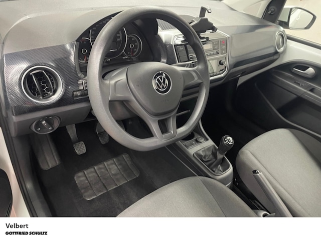 Volkswagen up! Basis Klima  PDC  Rückfahrkamera