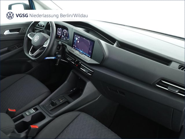 Volkswagen Caddy Life