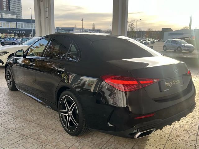 Mercedes-Benz C 180 AMG Line Sedan