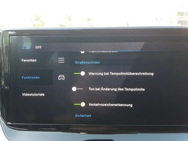 Peugeot 208 Allure Pack