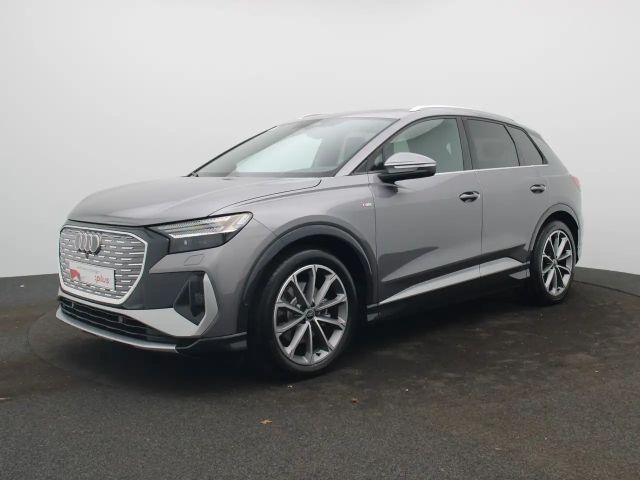 Audi Q4 e-tron 35 S-Line