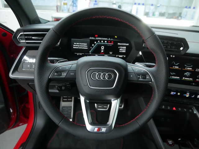 Audi S3 Quattro S-Tronic Sedan