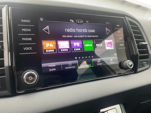 Skoda Karoq Selection