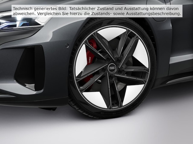Audi RS e-tron GT Quattro