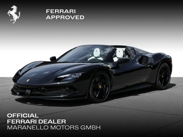 Ferrari 296 *Lift*Carbon+LED*Daytona-Design*JBL*
