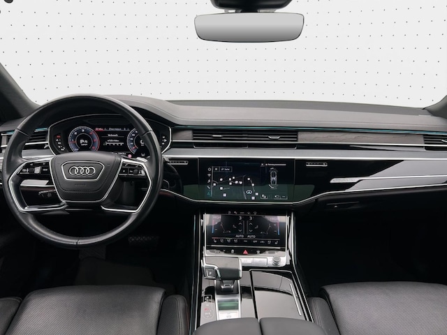 Audi A8 50 TDI Quattro