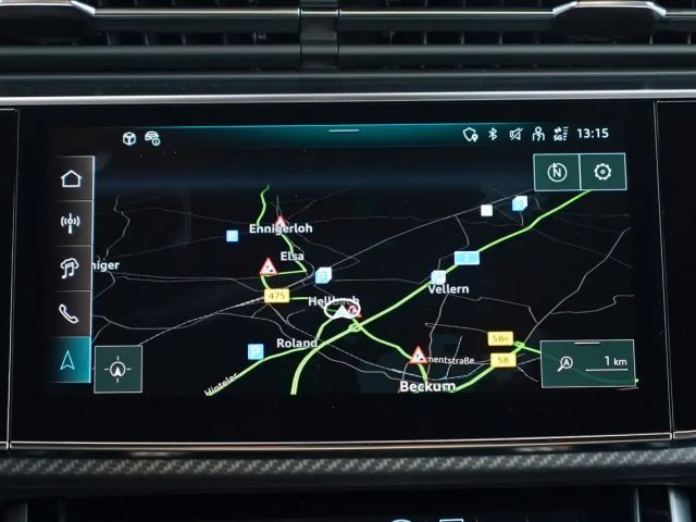 Audi SQ8 CARBON OLED 23" LASER MASSAGE B&O 360° AHK