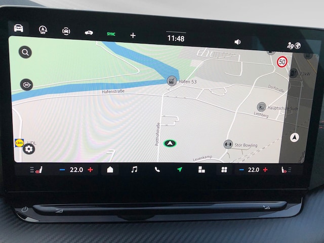 Skoda Octavia 2.0 TSI Combi RS