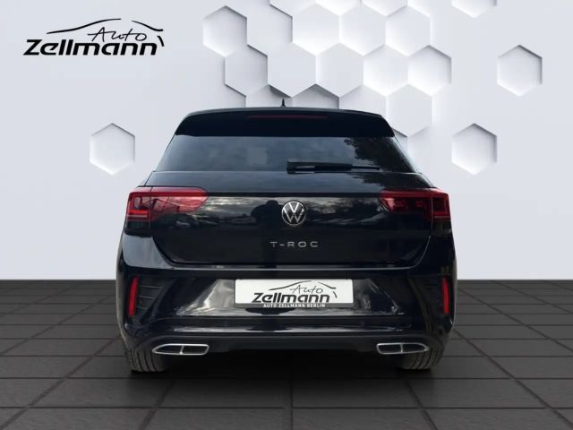 Volkswagen T-Roc DSG R-Line