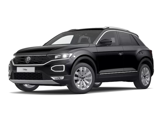 Volkswagen T-Roc 1.5 TSI Sport
