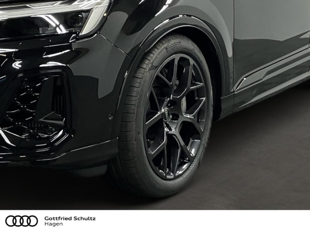 Audi Q7 Hybride Quattro