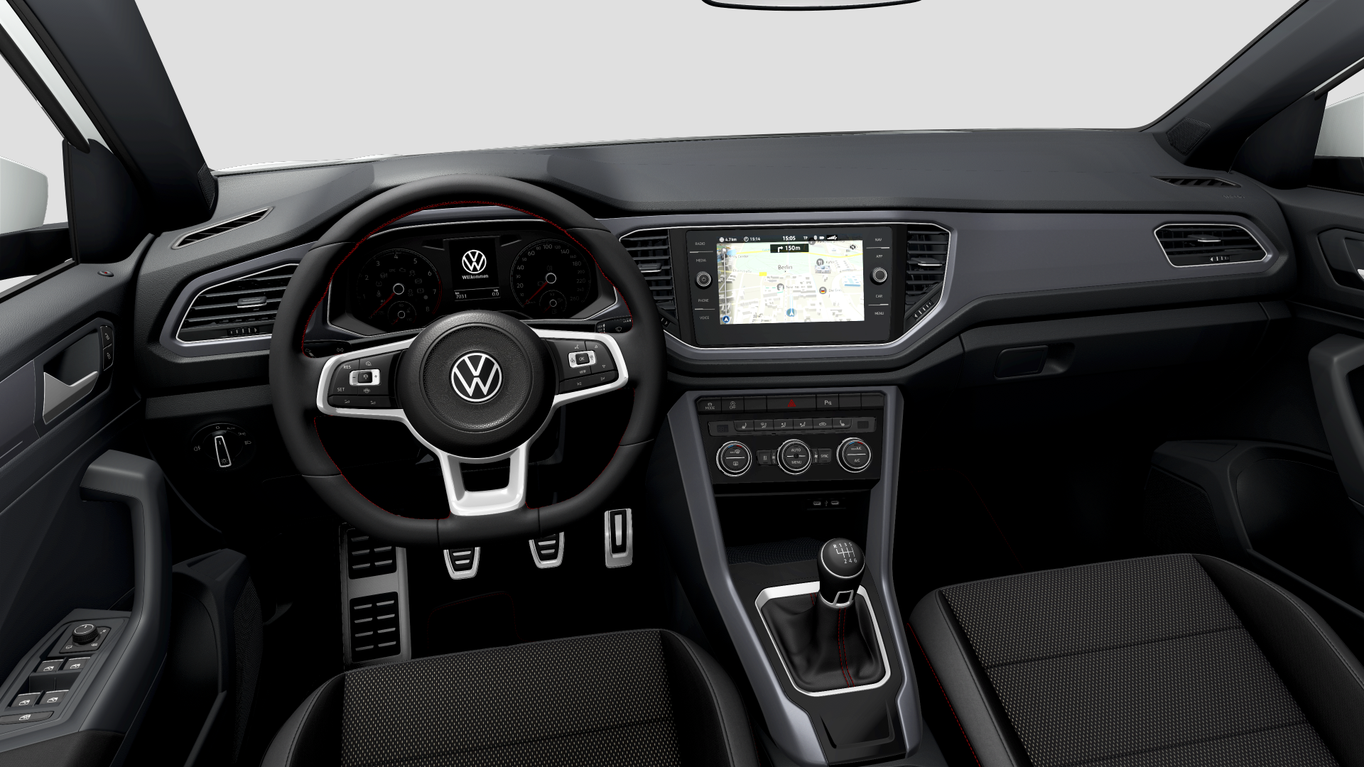 Volkswagen T-Roc Sport