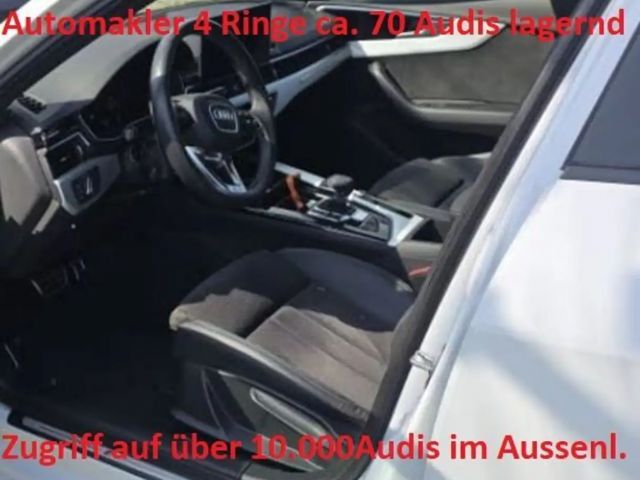 Audi A4 Avant Quattro