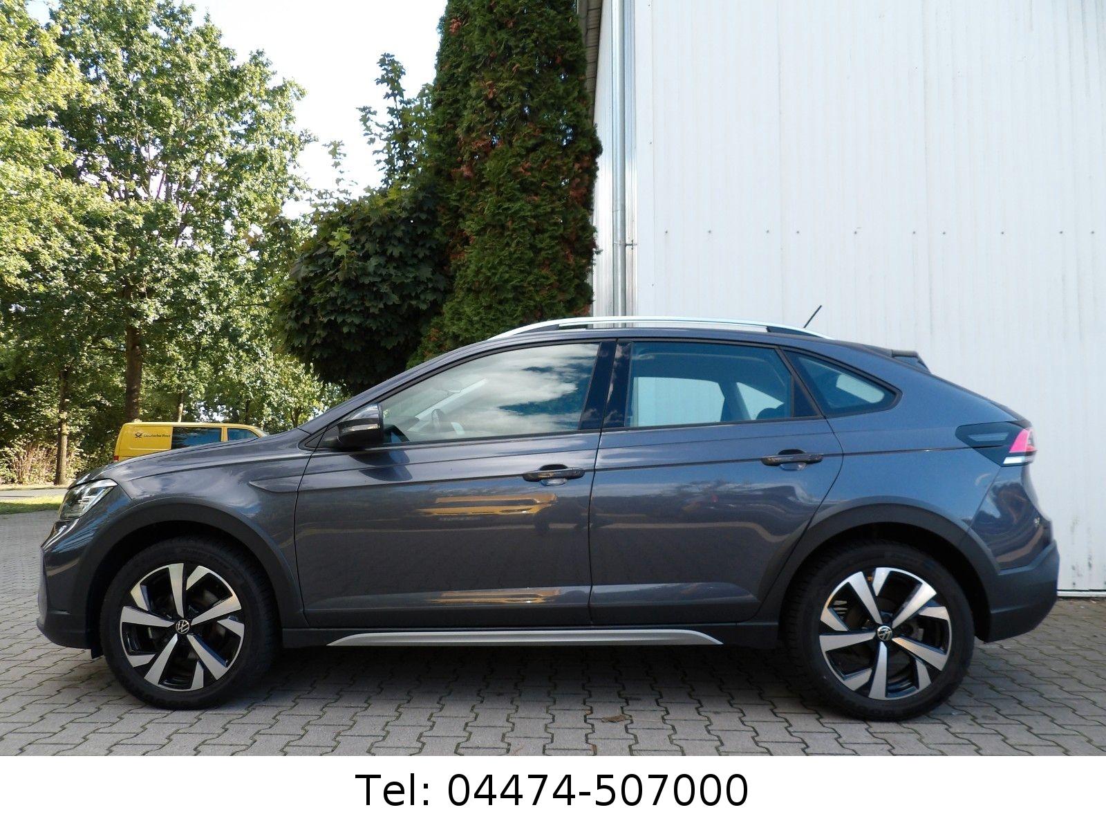 Volkswagen Taigo DSG Style