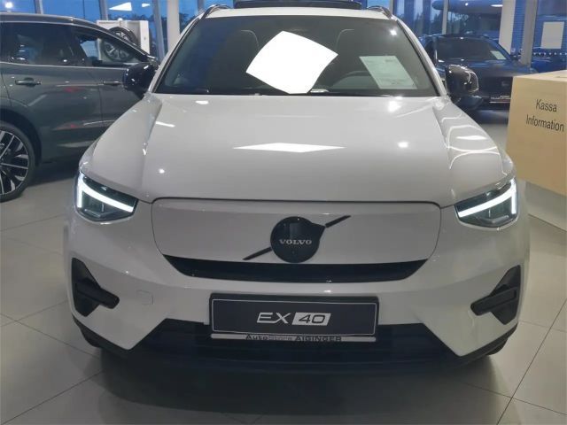 Volvo EX40 Plus Twin motor