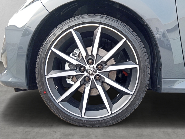 Toyota Yaris 5-deurs GR