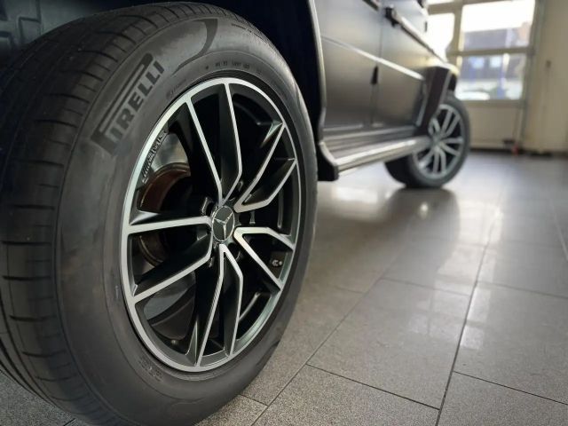 Mercedes-Benz G 500 Final Edition, 360, Distronic, Standheizung!